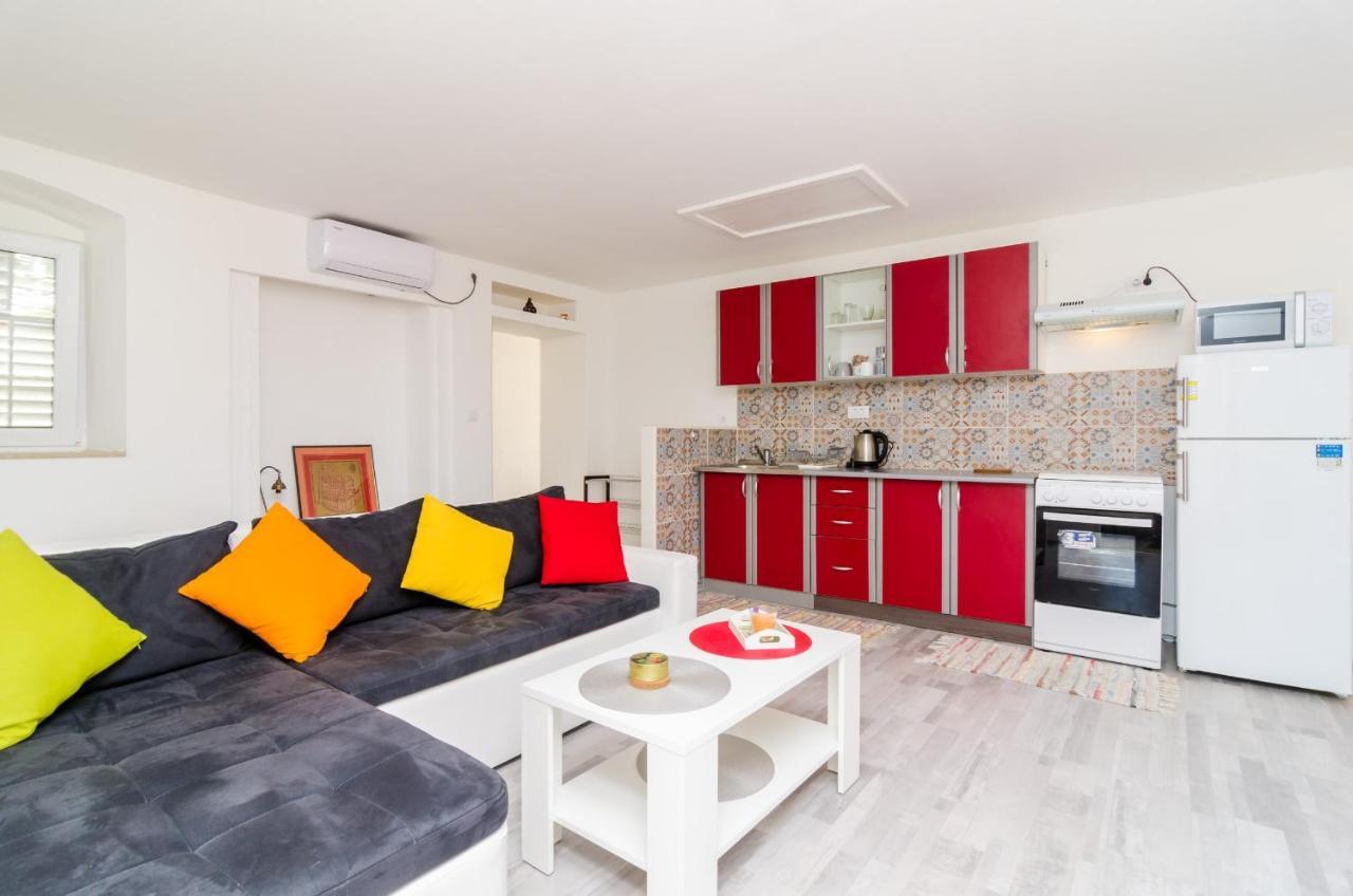 Apartment Jasmin Ragusa Esterno foto