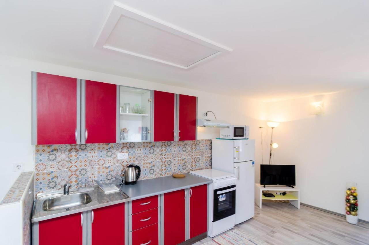 Apartment Jasmin Ragusa Esterno foto