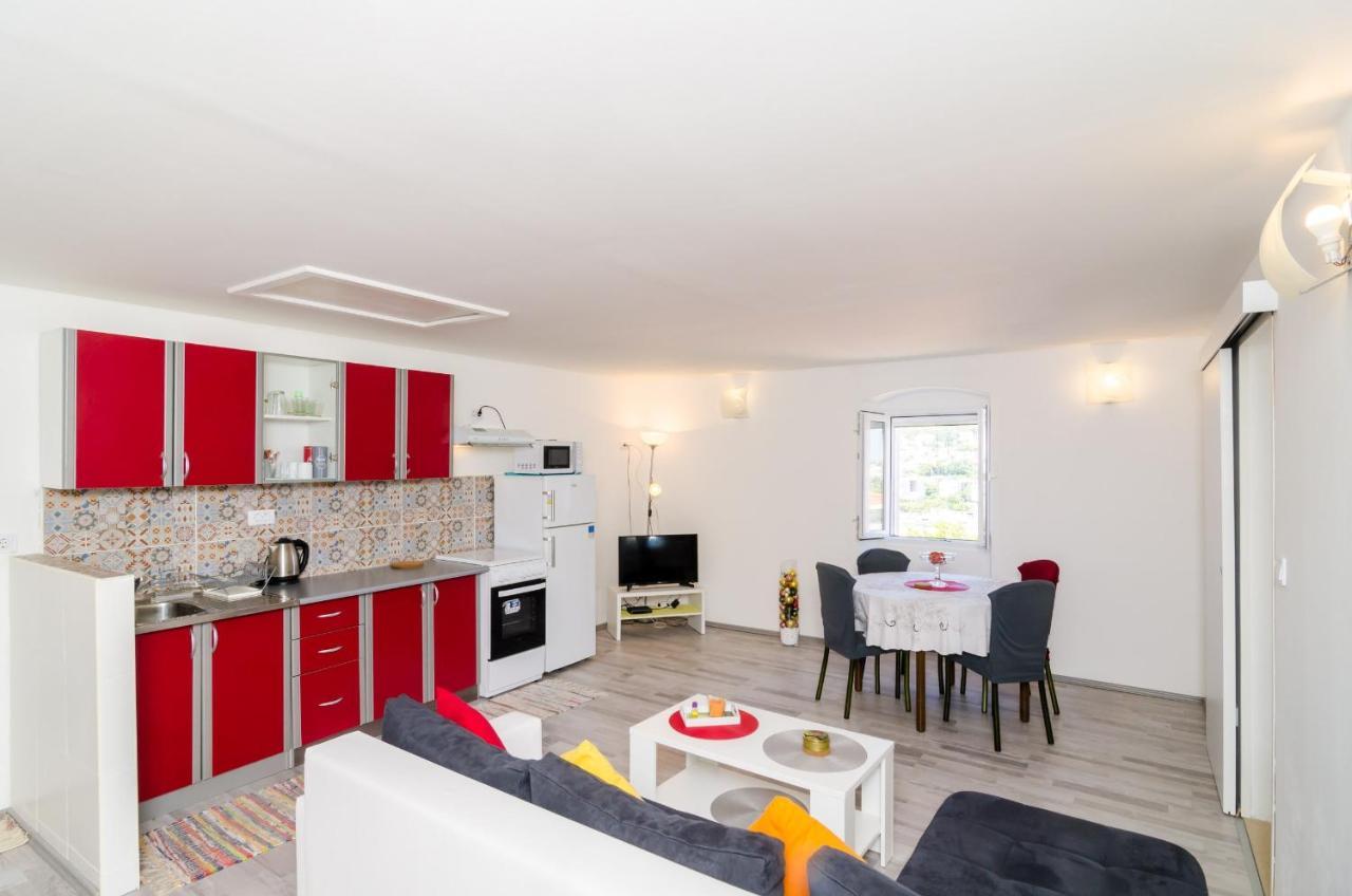 Apartment Jasmin Ragusa Esterno foto